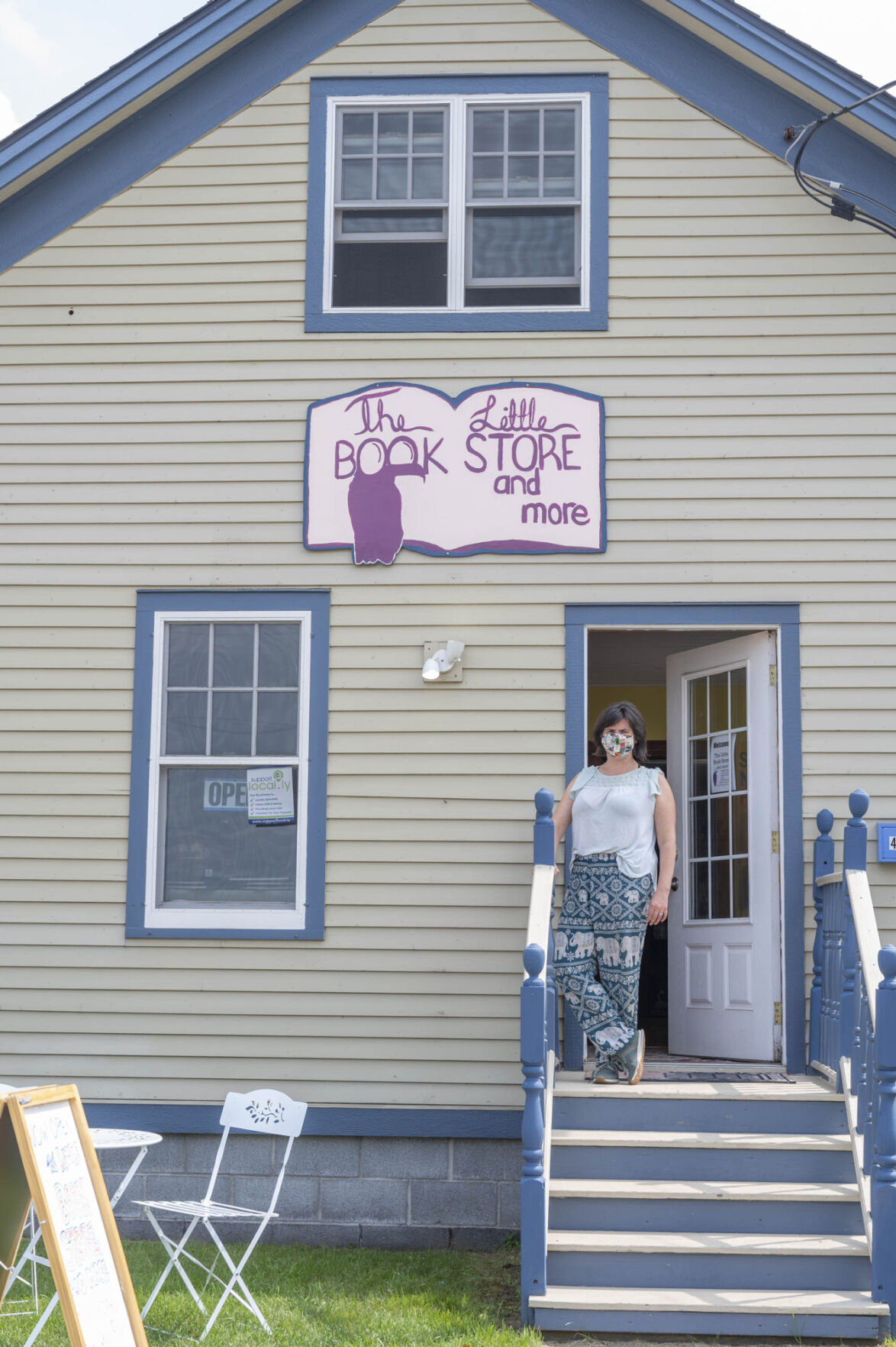 A new chapter ‘Little’ bookstore in Clayton part of a big ‘indie’ turnaround